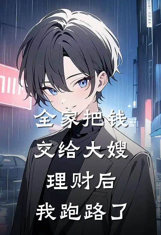 全家把钱交给大嫂理财后，我跑路了