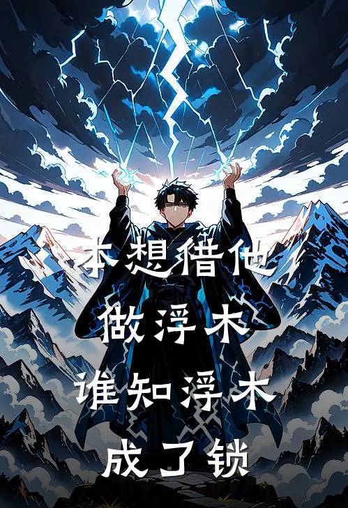 本想借他做浮木，谁知浮木成了锁