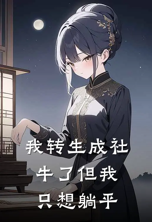 我转生成社牛了但我只想躺平