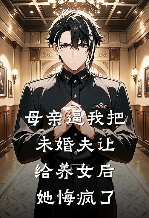 母亲逼我把未婚夫让给养女后，她悔疯了