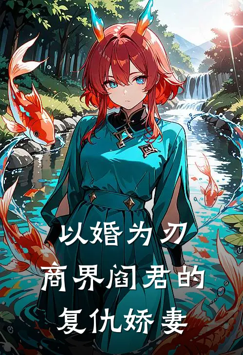 以婚为刃：商界阎君的复仇娇妻