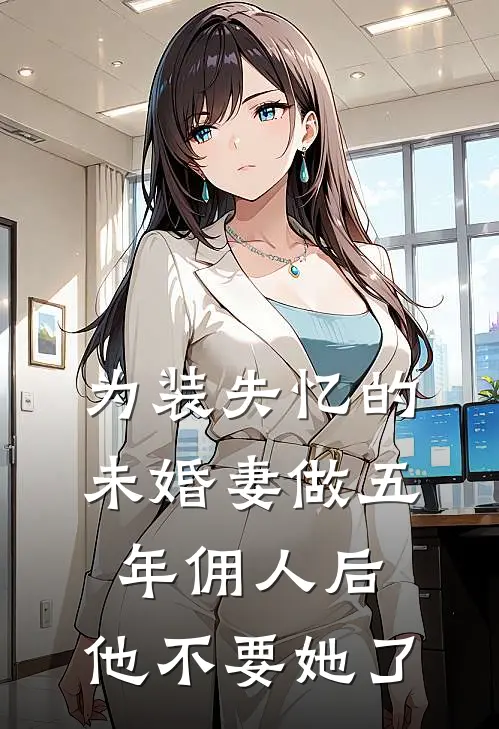 为装失忆的未婚妻做五年佣人后，他不要她了