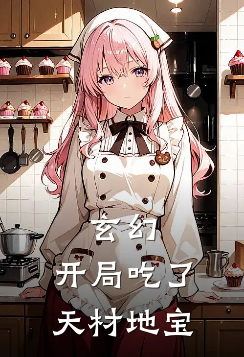 玄幻：开局吃了天材地宝