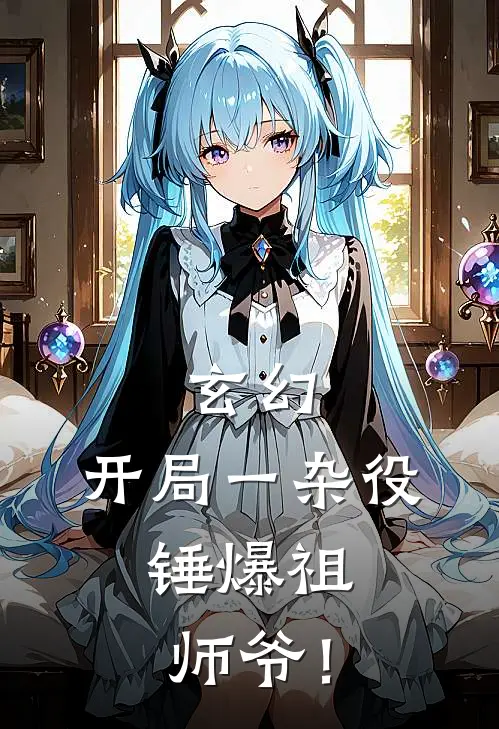 玄幻：开局一杂役，锤爆祖师爷！