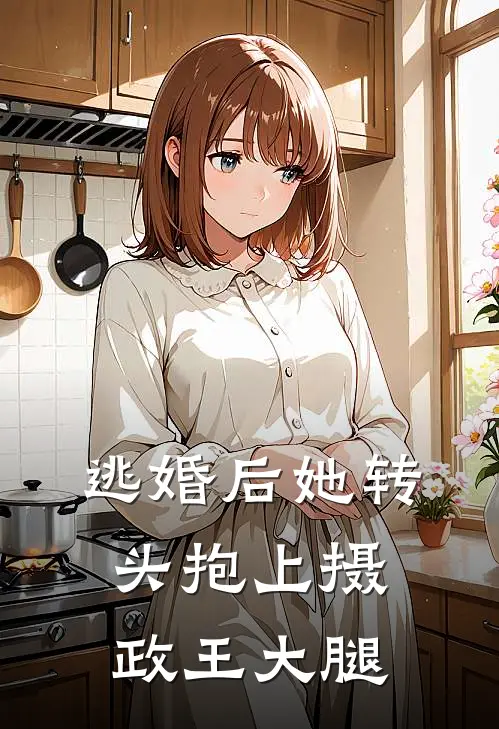 逃婚后她转头抱上摄政王大腿