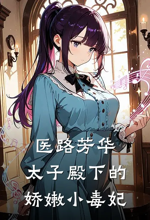 医路芳华：太子殿下的娇嫩小毒妃