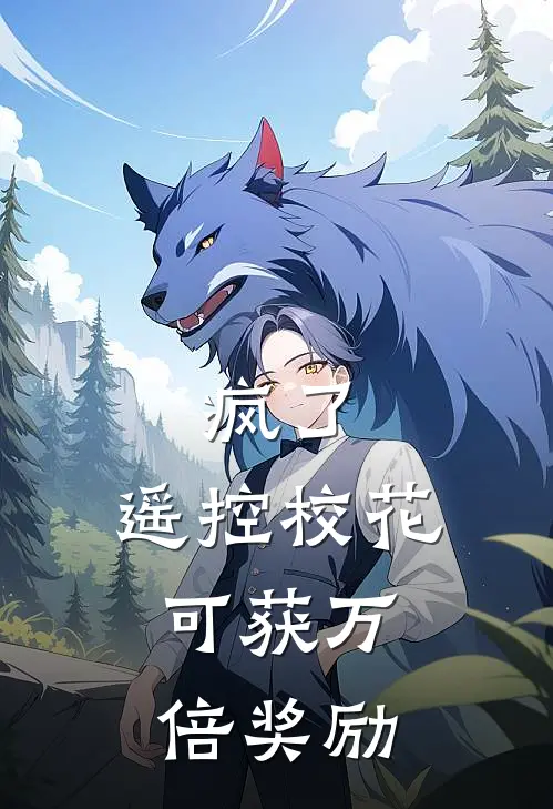 疯了，遥控校花，可获万倍奖励