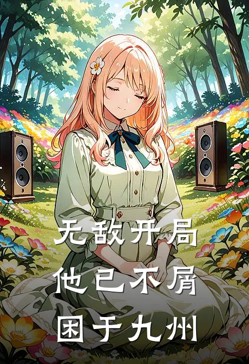无敌开局，他已不屑困于九州