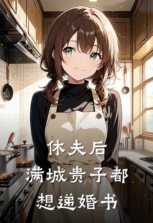 休夫后，满城贵子都想递婚书