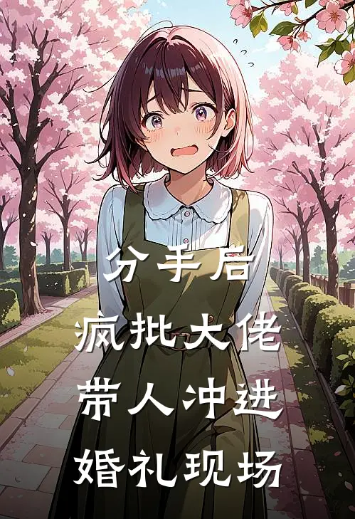 分手后，疯批大佬带人冲进婚礼现场