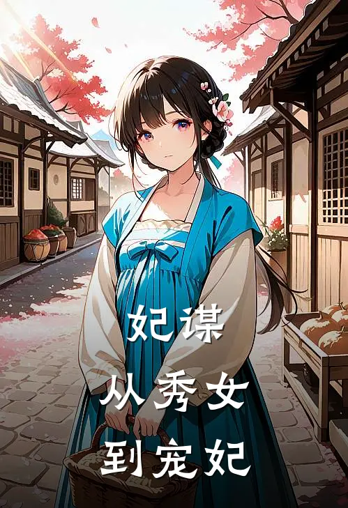 妃谋：从秀女到宠妃