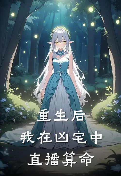 重生后，我在凶宅中直播算命