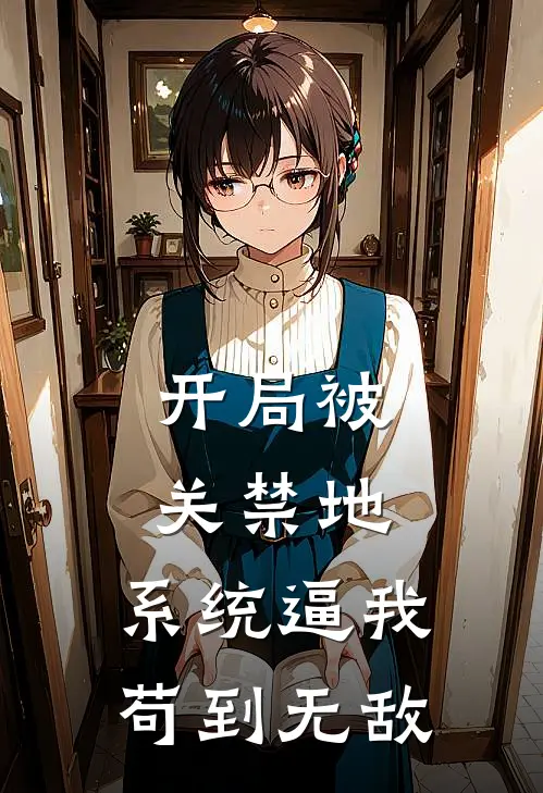 开局被关禁地，系统逼我苟到无敌