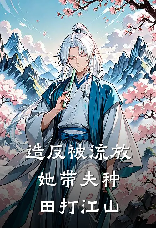 造反被流放，她带夫种田打江山