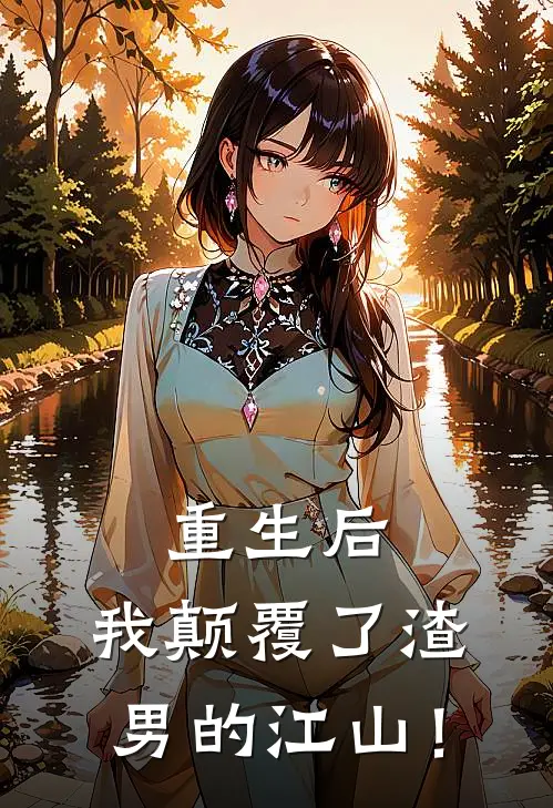 重生后，我颠覆了渣男的江山！