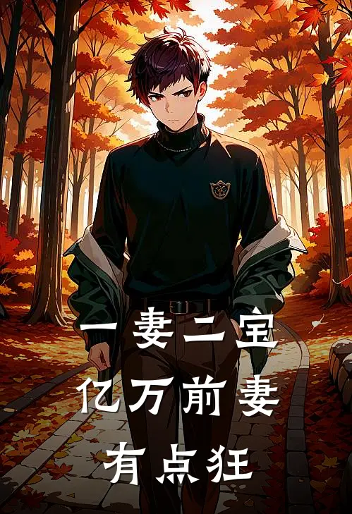 一妻二宝：亿万前妻有点狂