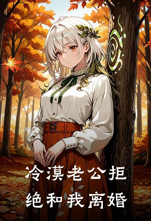 冷漠老公拒绝和我离婚
