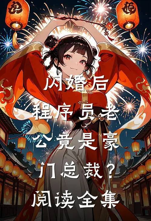 闪婚后，程序员老公竟是豪门总裁？阅读全集
