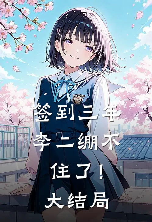 签到三年，李二绷不住了！大结局