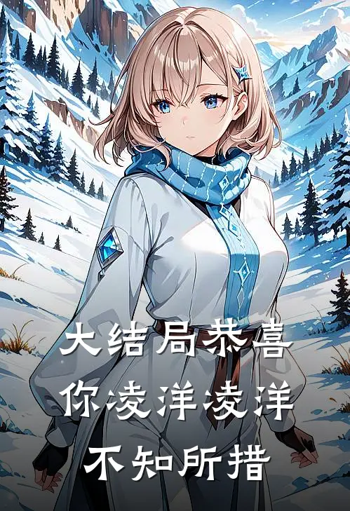 大结局恭喜你凌洋凌洋不知所措