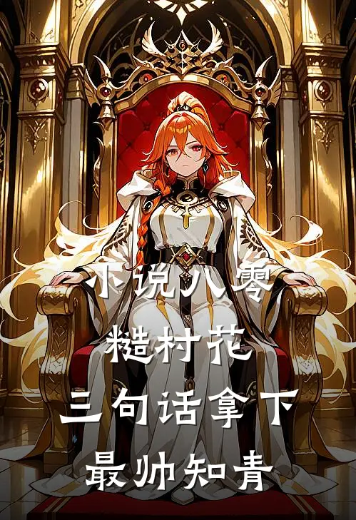 小说八零糙村花：三句话拿下最帅知青