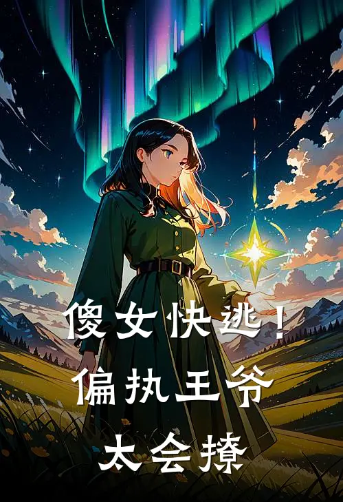 傻女快逃！偏执王爷太会撩