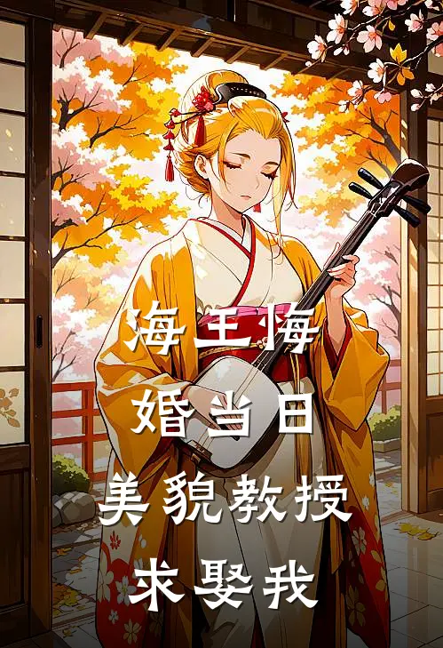 海王悔婚当日，美貌教授求娶我