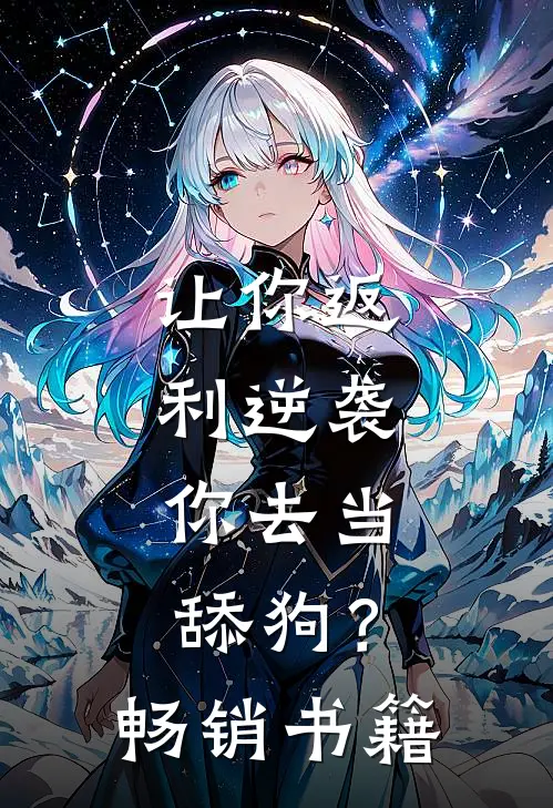 让你返利逆袭：你去当舔狗？畅销书籍
