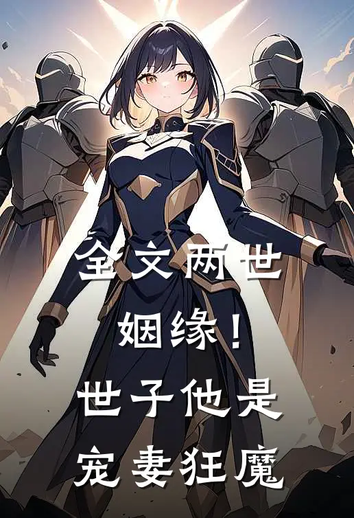 全文两世姻缘！世子他是宠妻狂魔