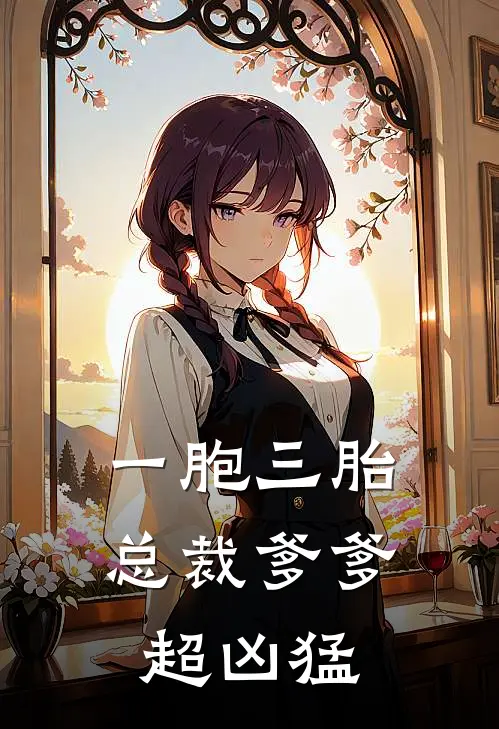 一胞三胎，总裁爹爹超凶猛