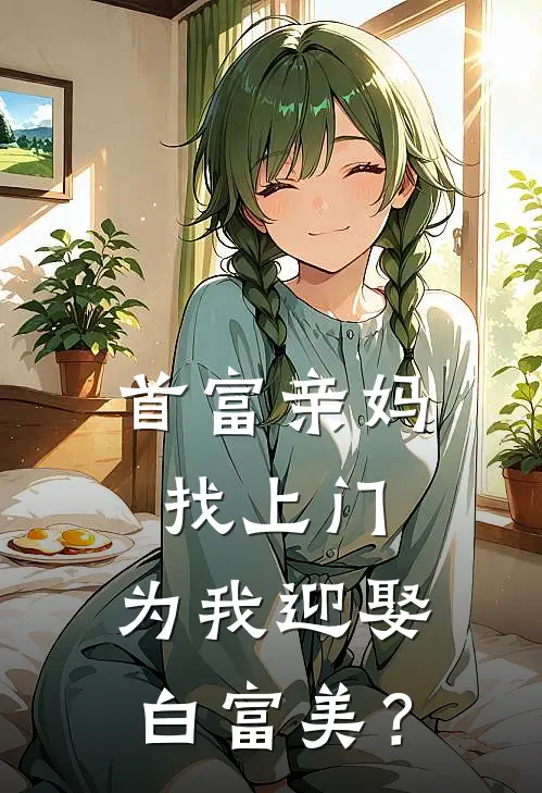 首富亲妈找上门，为我迎娶白富美？