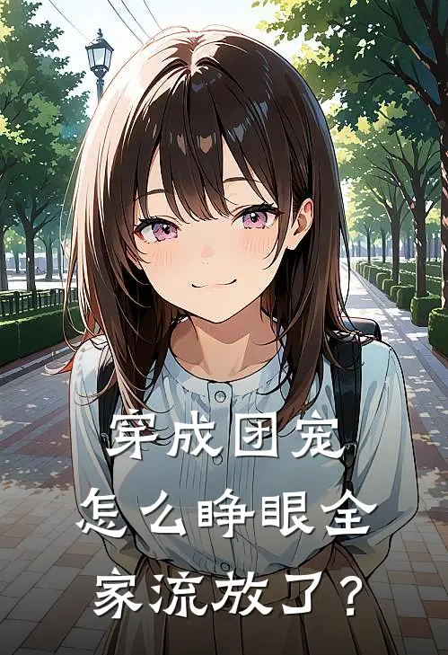 穿成团宠，怎么睁眼全家流放了？