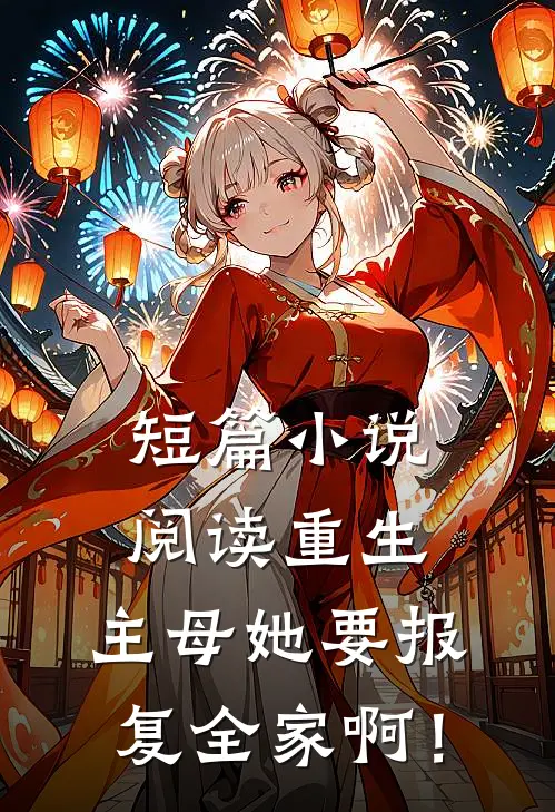 短篇小说阅读重生：主母她要报复全家啊！