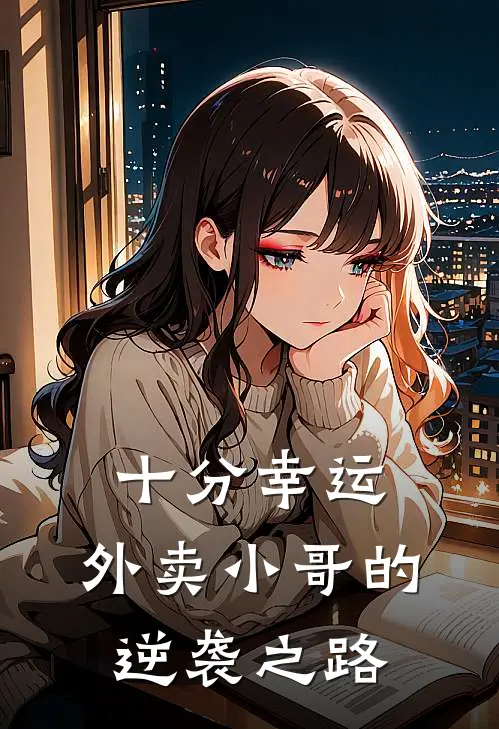 十分幸运：外卖小哥的逆袭之路