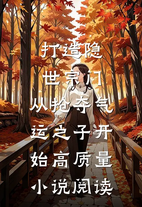打造隐世宗门：从抢夺气运之子开始高质量小说阅读