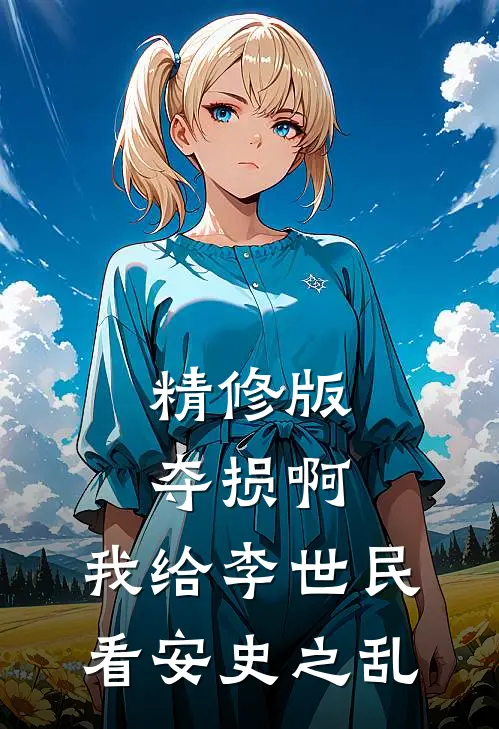 精修版夺损啊，我给李世民看安史之乱