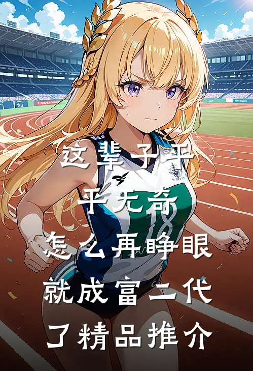 这辈子平平无奇，怎么再睁眼就成富二代了精品推介