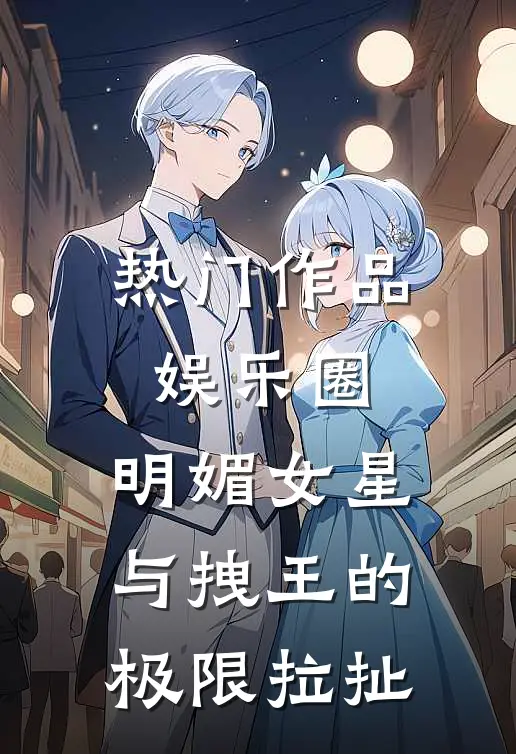 热门作品娱乐圈：明媚女星与拽王的极限拉扯