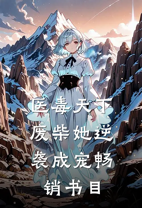 医毒天下：废柴她逆袭成宠畅销书目