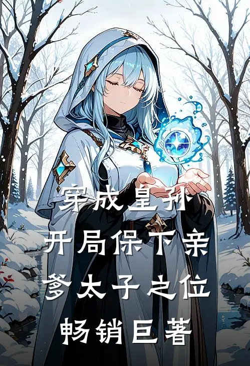 穿成皇孙，开局保下亲爹太子之位畅销巨著