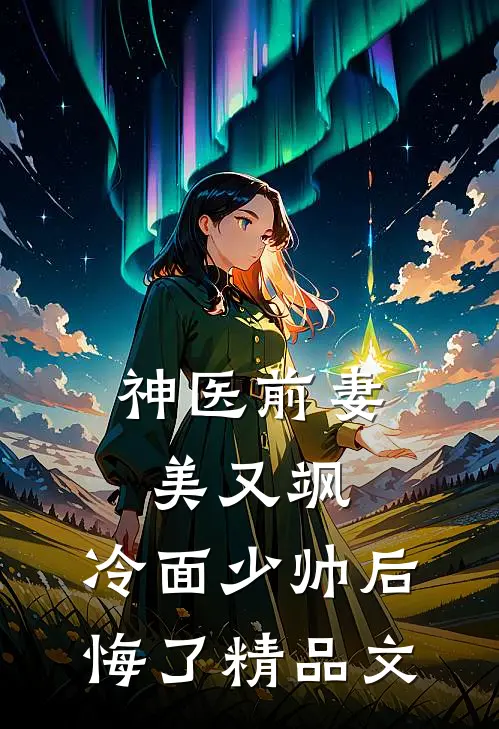 神医前妻美又飒，冷面少帅后悔了精品文