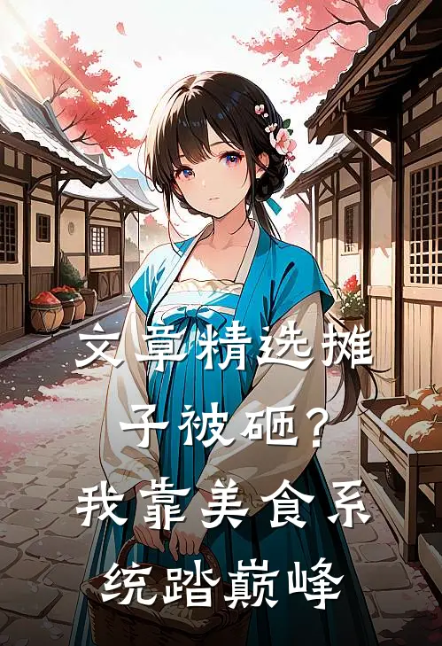 文章精选摊子被砸？我靠美食系统踏巅峰