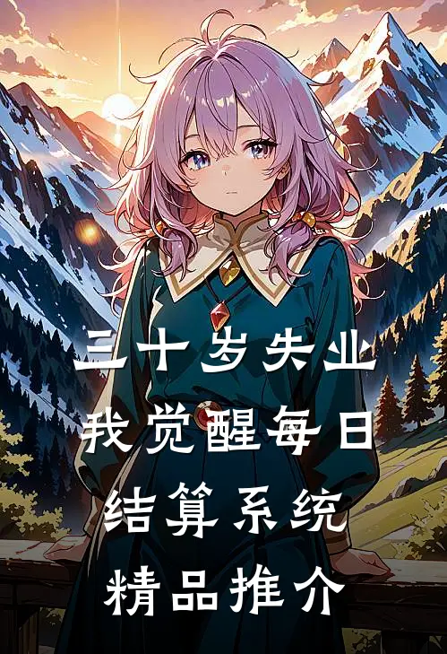 三十岁失业，我觉醒每日结算系统精品推介