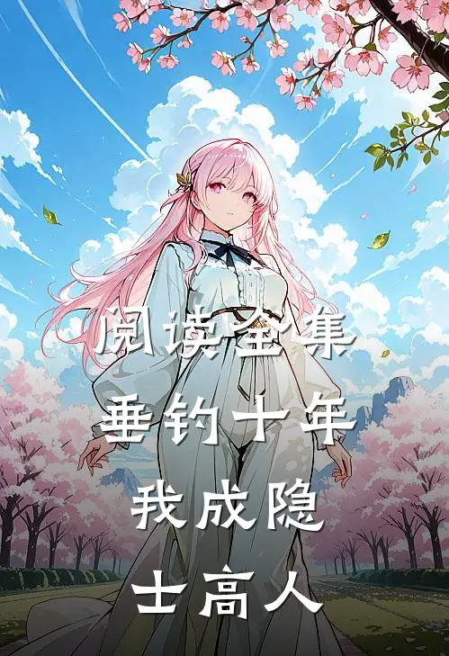 阅读全集垂钓十年，我成隐士高人