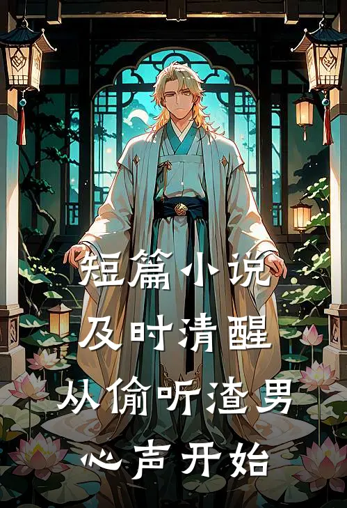 短篇小说及时清醒，从偷听渣男心声开始