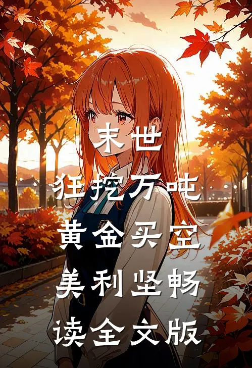 末世：狂挖万吨黄金买空美利坚畅读全文版