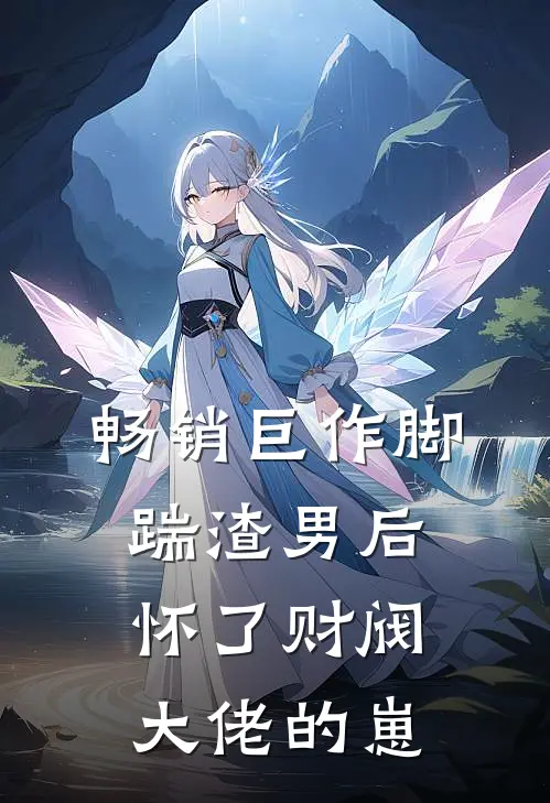 畅销巨作脚踹渣男后，怀了财阀大佬的崽