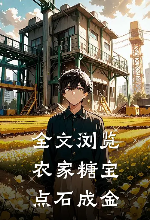 全文浏览农家糖宝点石成金