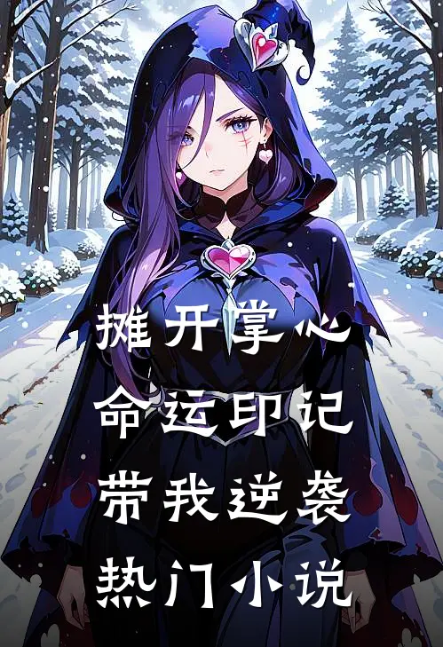 摊开掌心，命运印记带我逆袭热门小说