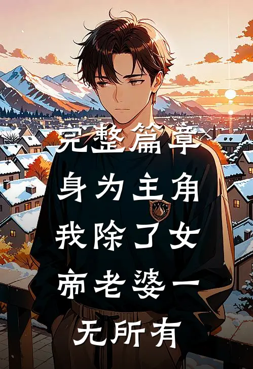 完整篇章身为主角，我除了女帝老婆一无所有